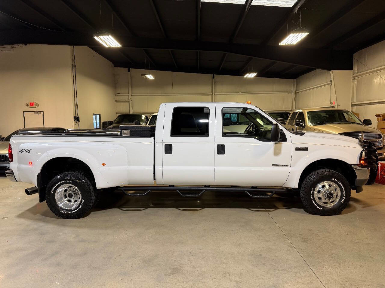 Used 2002 Ford F350 Lariat image 4