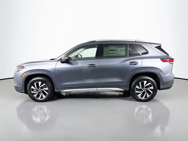 New 2026 Volkswagen Tiguan S AWD/4WD image 4