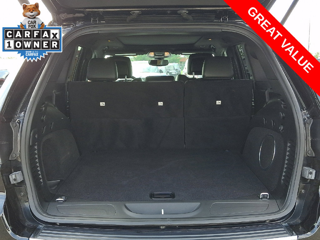 Used 2021 Jeep Grand Cherokee Limited w/ Luxury Group II AWD/4WD image 29