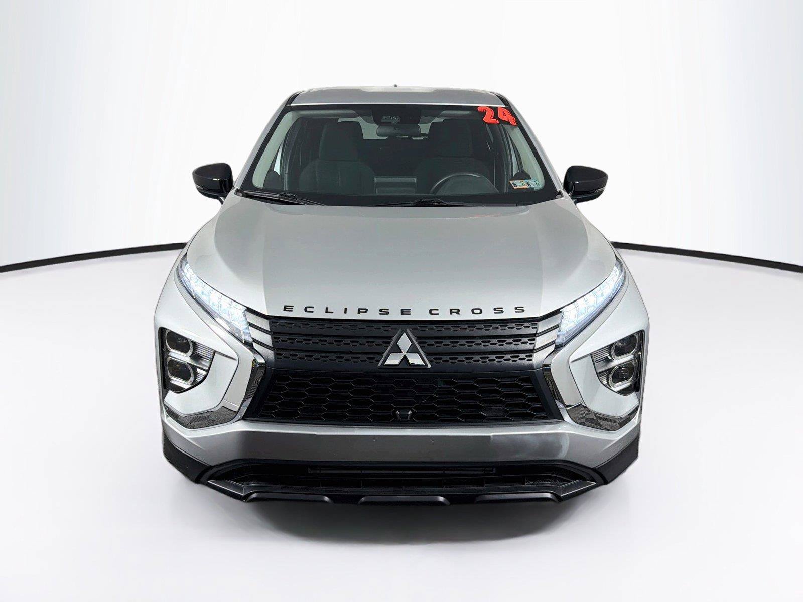 Used 2024 Mitsubishi Eclipse Cross LE AWD/4WD image 13