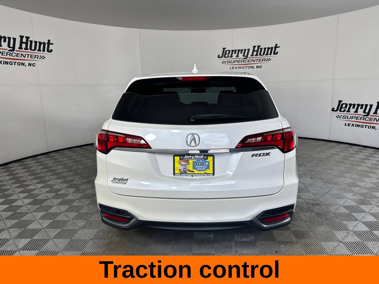 Used 2017 Acura RDX FWD w/ Technology Package image 7
