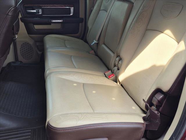 Used 2018 RAM 3500 Laramie Longhorn w/ Longhorn Southfork Package AWD/4WD image 18
