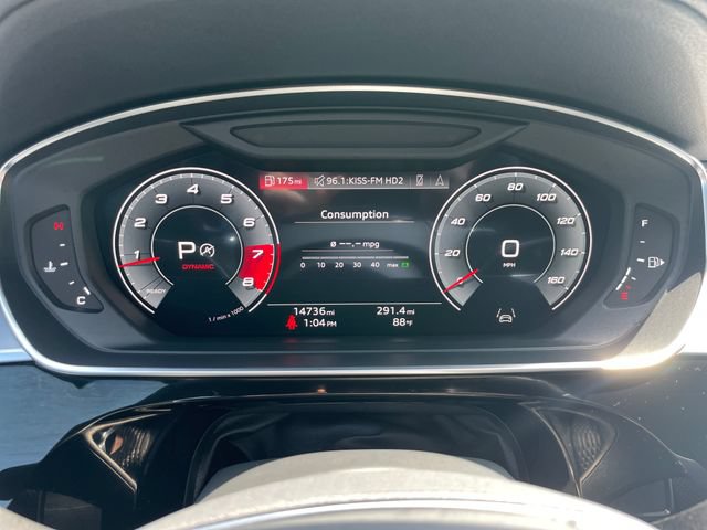 Used 2023 Audi S8 AWD/4WD image 9