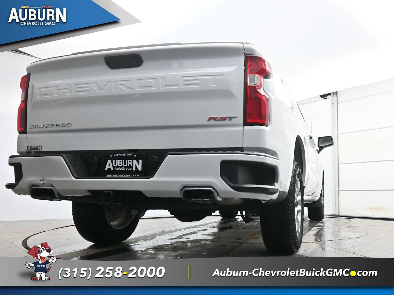 Used 2024 Chevrolet Silverado 1500 RST w/ Z71 Off-Road Package image 21
