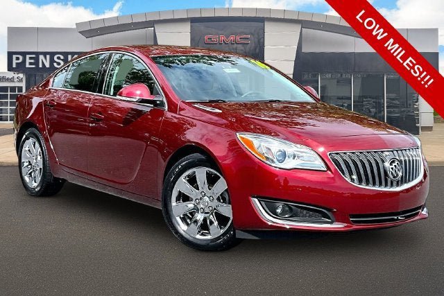 Used 2016 Buick Regal FWD image 11