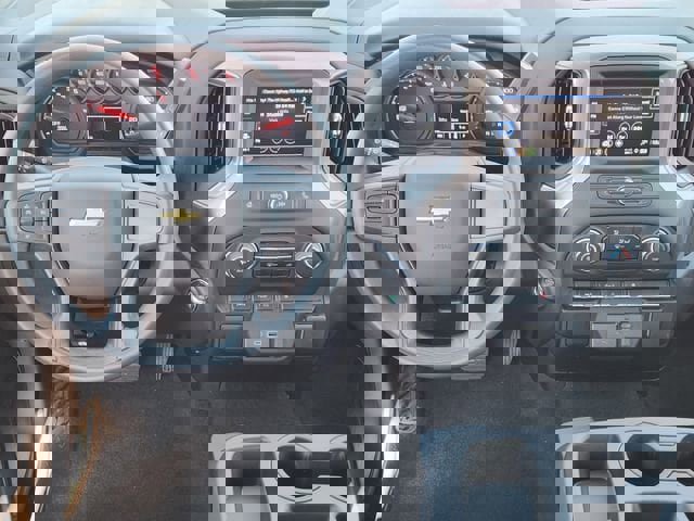 New 2026 Chevrolet Silverado 1500 Custom w/ Turbomax Blackout Package image 3