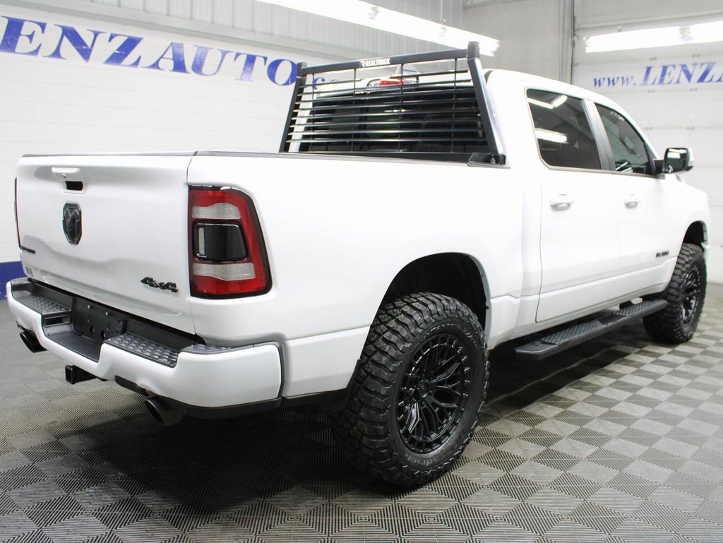 Used 2022 RAM 1500 Sport w/ Rebel Level 2 Equipment Group image 5