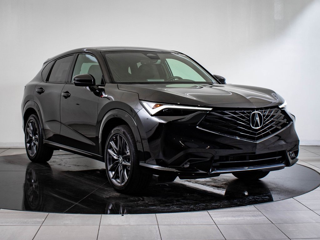 Certified 2025 Acura ADX A-Spec image 12