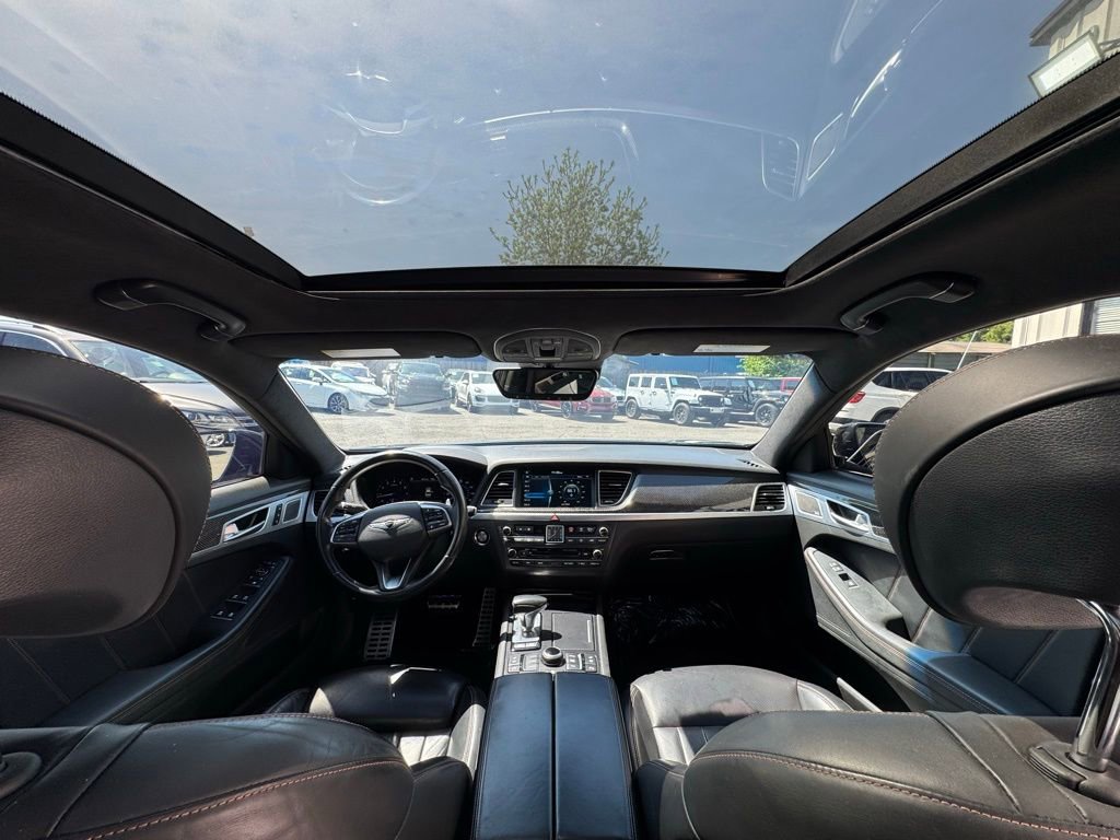 Used 2018 Genesis G80 3.3T Sport RWD image 14