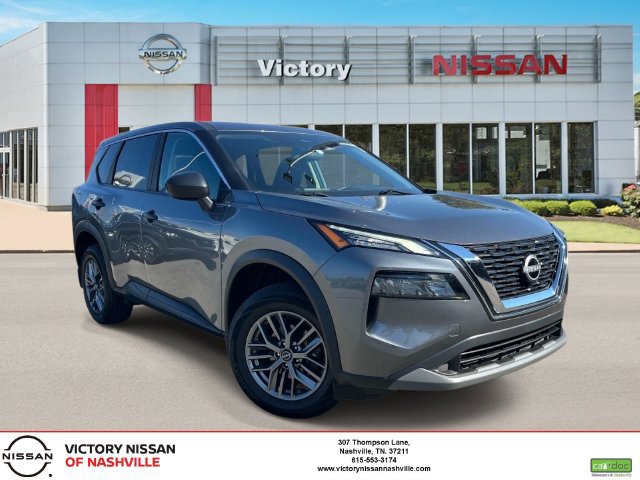 Used 2023 Nissan Rogue S