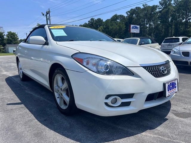 Used 2007 Toyota Solara SLE FWD image 1