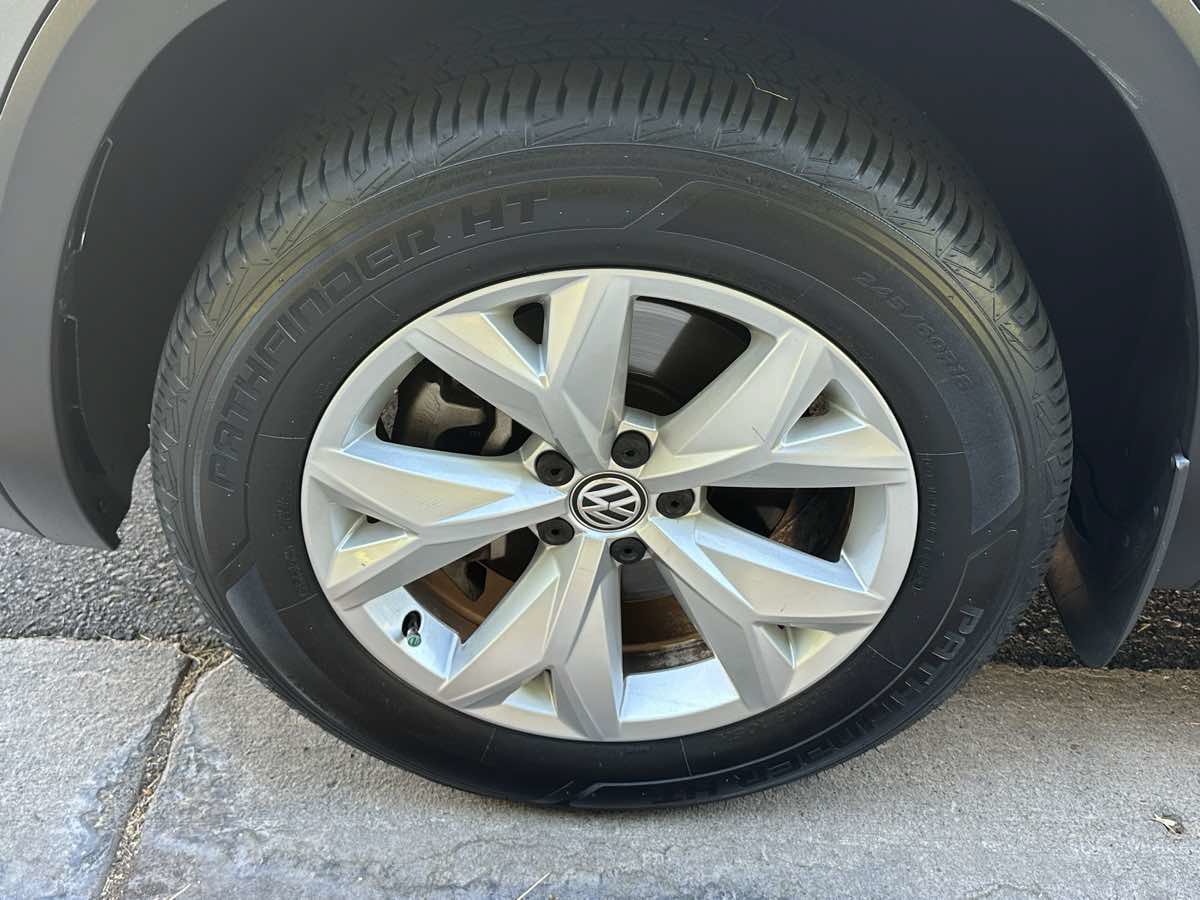 Used 2019 Volkswagen Atlas SE FWD image 62