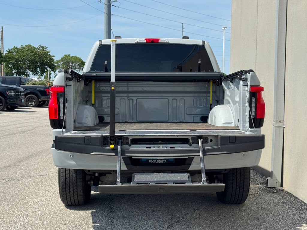 Used 2024 Ford F150 Lightning Flash AWD/4WD image 36