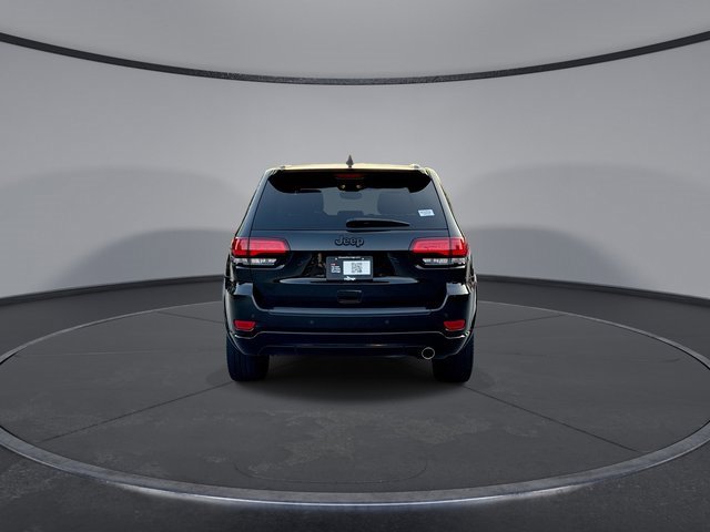 Used 2020 Jeep Grand Cherokee Altitude image 7