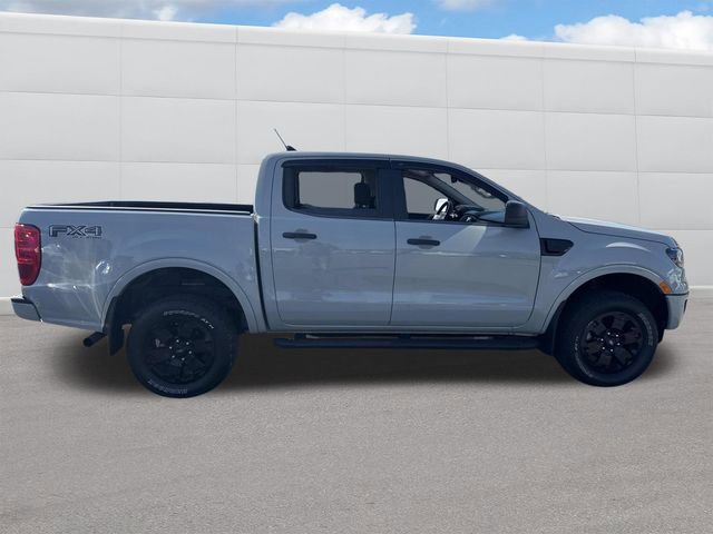Used 2022 Ford Ranger XLT w/ Equipment Group 301A Mid image 7