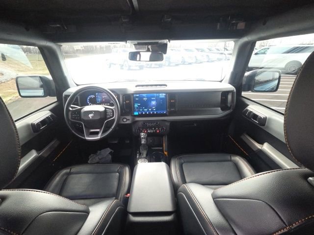 Certified 2022 Ford Bronco Badlands image 21