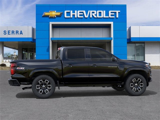 New 2026 Chevrolet Colorado Z71 w/ Technology Package AWD/4WD image 5