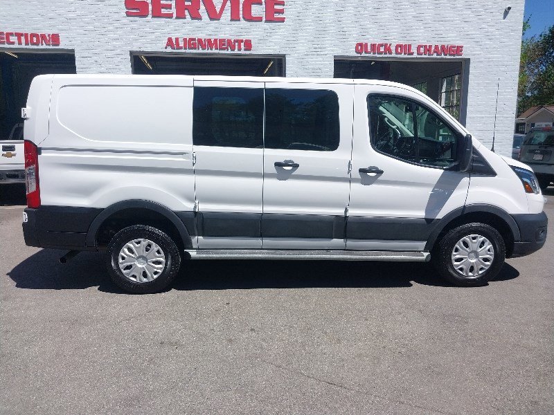 Used 2023 Ford Transit 250 Low Roof w/ Exterior Upgrade Package