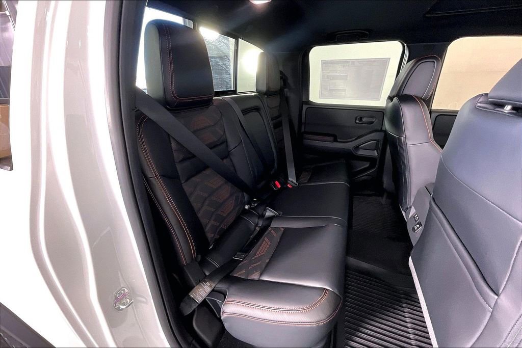 New 2026 Nissan Frontier PRO-4X w/ Pro Premium Package image 22