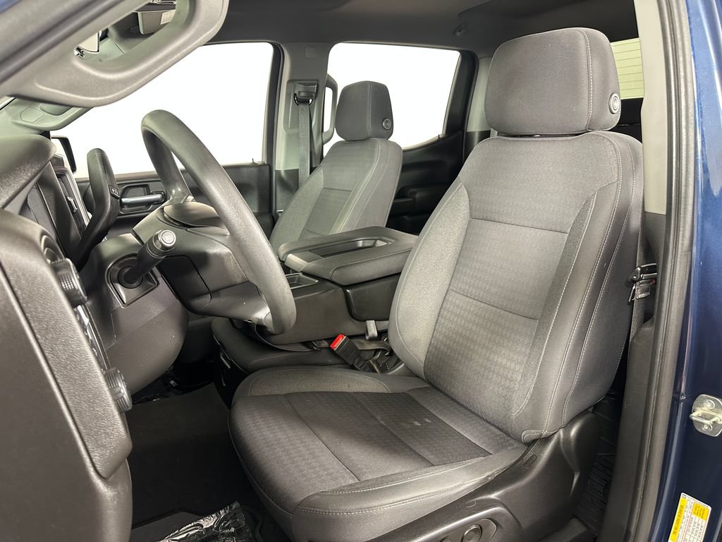 Used 2022 Chevrolet Silverado 1500 Custom AWD/4WD image 12