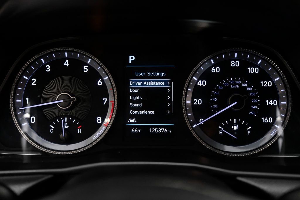 Used 2022 Hyundai Sonata SEL image 28