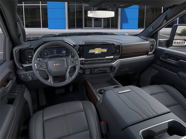 New 2026 Chevrolet Silverado 3500 High Country image 15