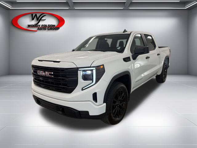 New 2026 GMC Sierra 1500 Pro w/ Graphite Edition AWD/4WD image 3