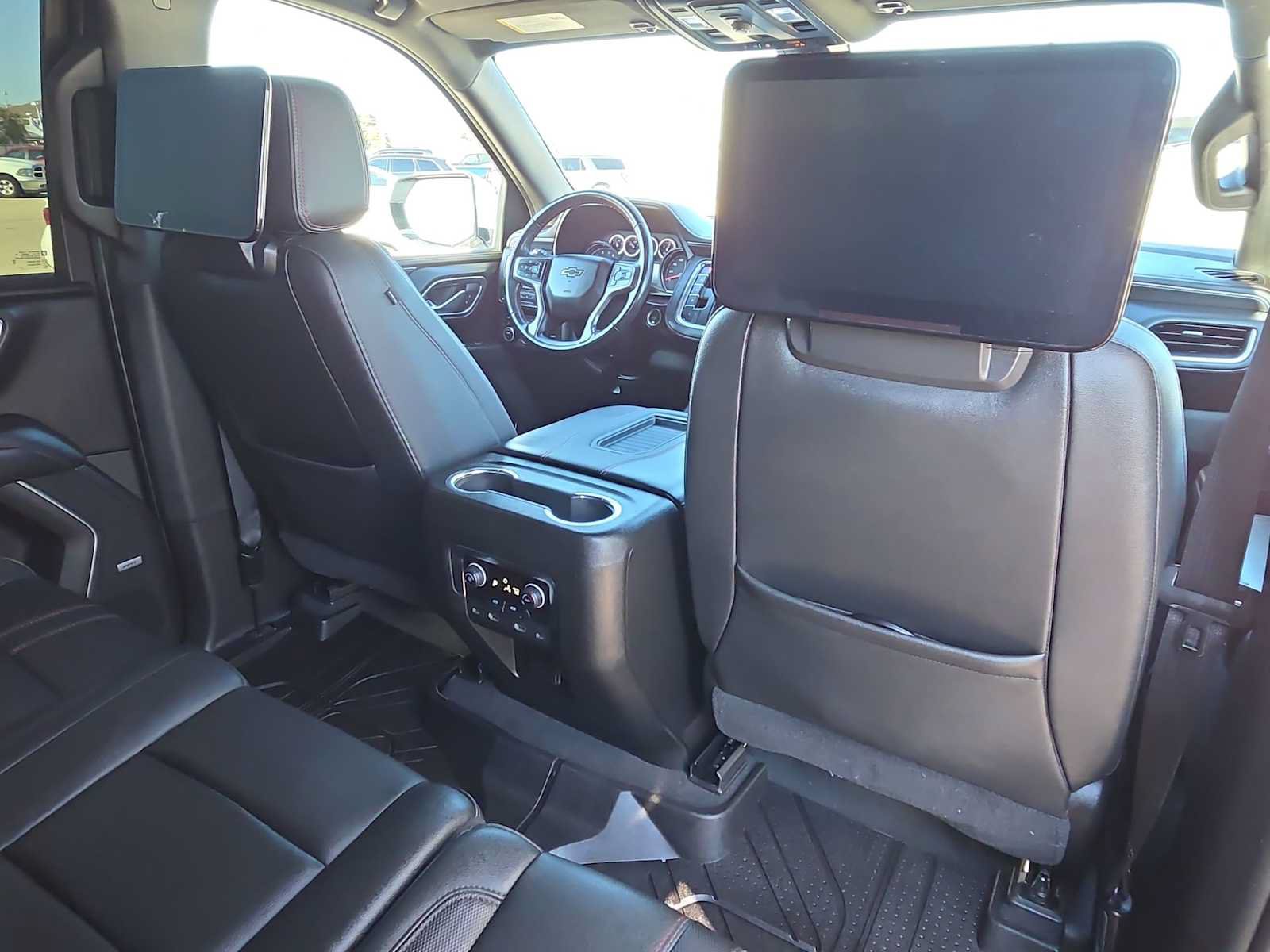 Used 2021 Chevrolet Tahoe RST w/ Rear Media and Nav Package AWD/4WD image 16