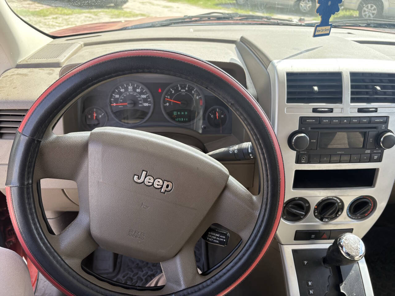 Used 2008 Jeep Patriot Sport FWD image 2