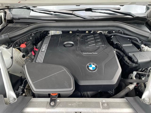 Used 2021 BMW X3 xDrive30i w/ Convenience Package AWD/4WD image 32