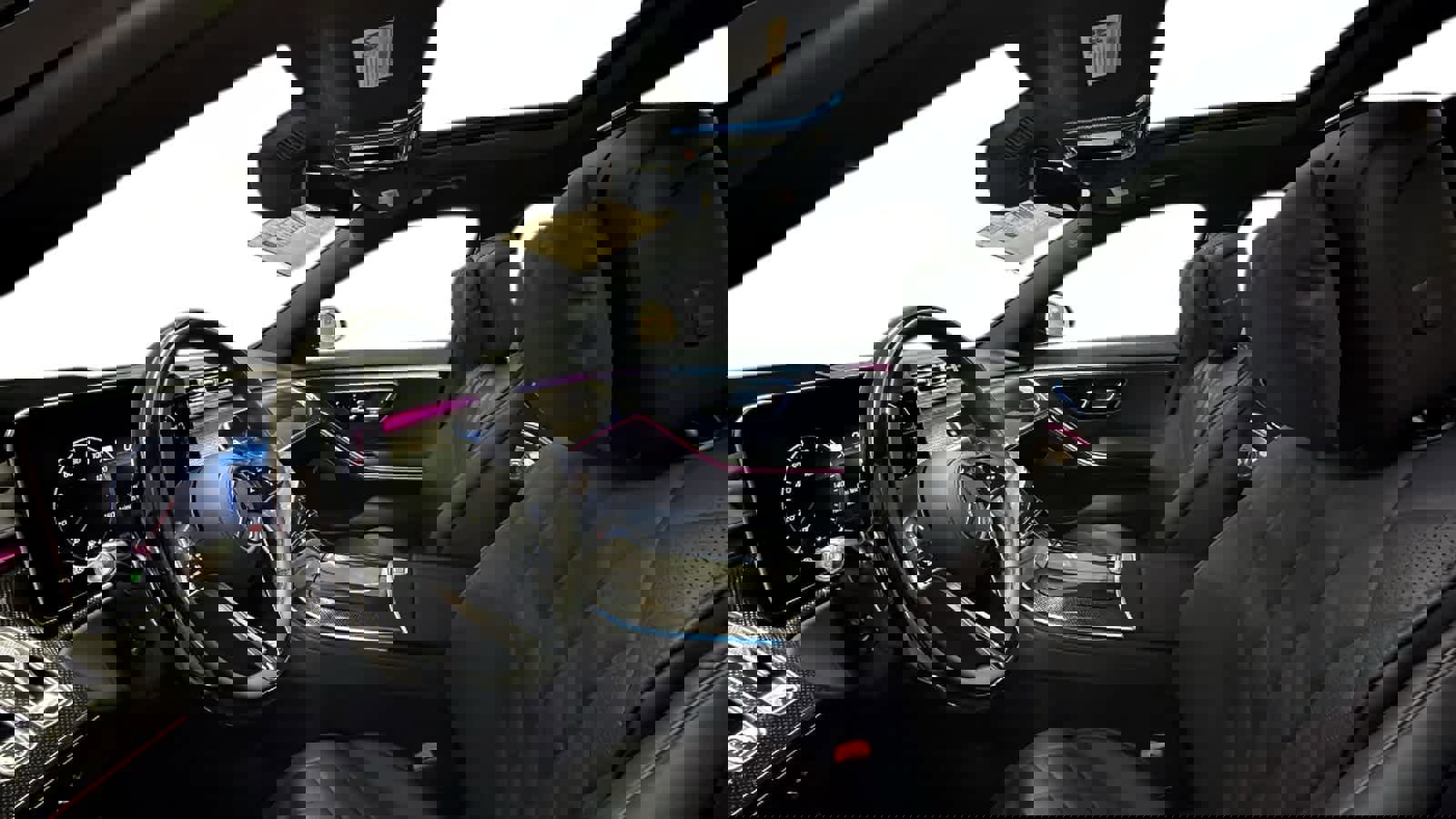 New 2026 Mercedes-Benz S 580 4MATIC Sedan image 4