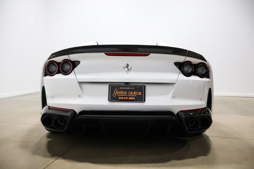 Used 2022 Ferrari 812 GTS RWD image 97