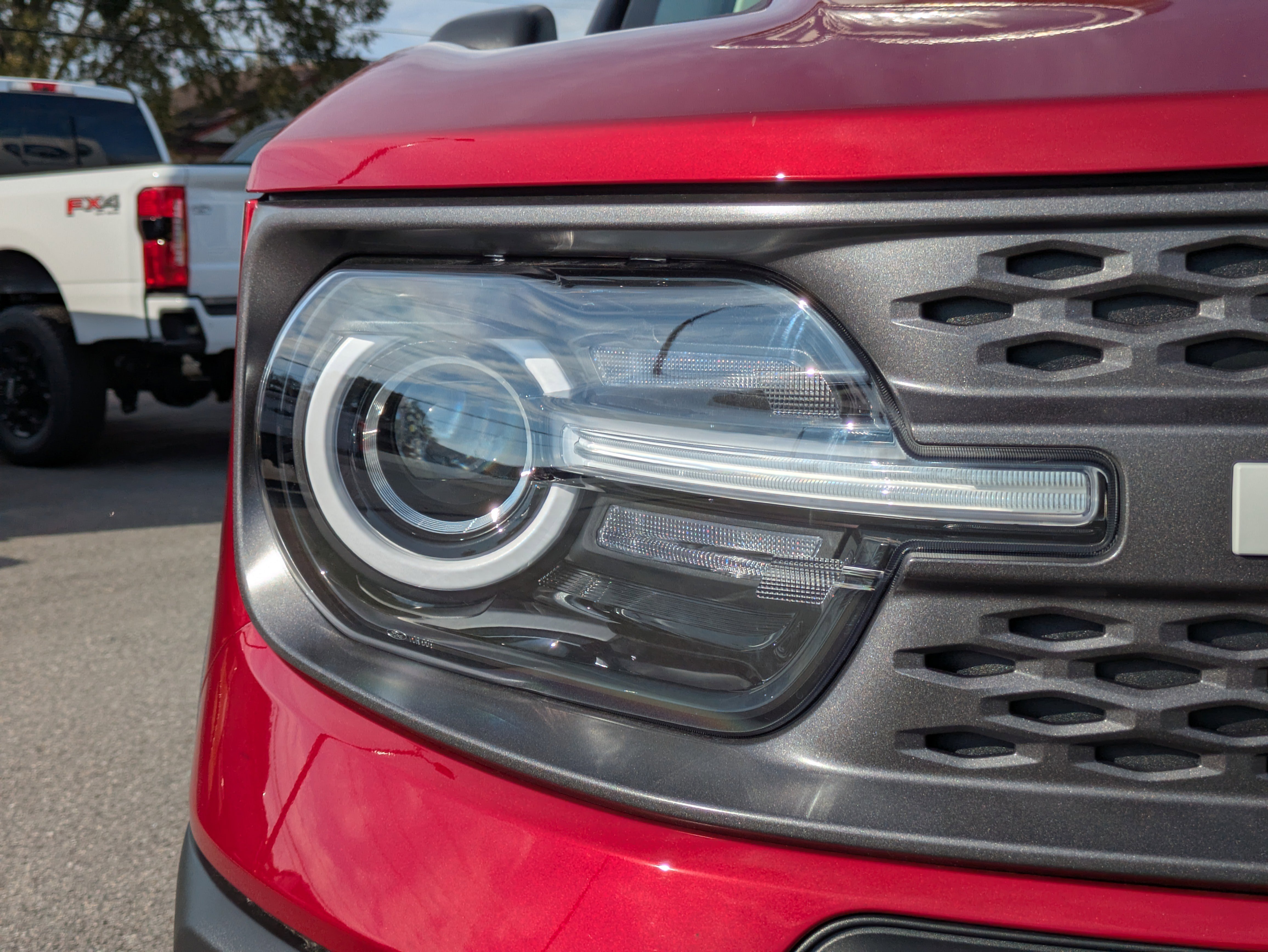 New 2025 Ford Bronco Sport Big Bend w/ Convenience Package image 9