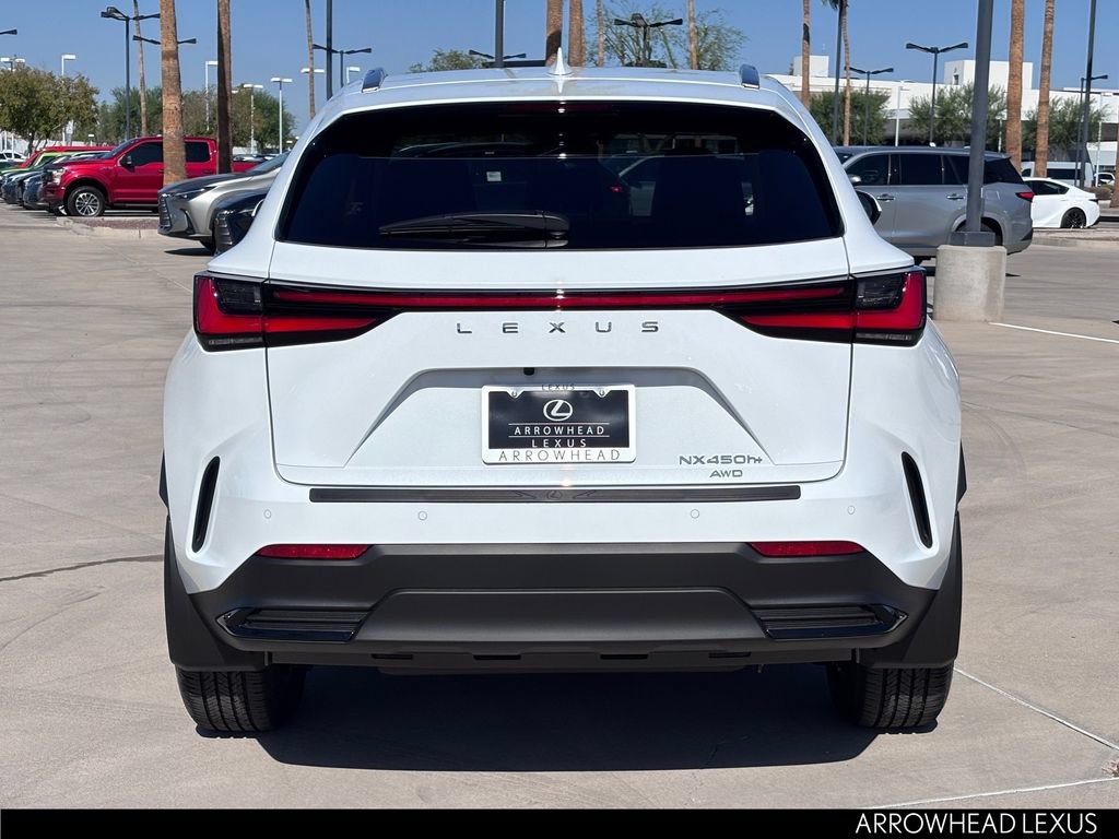 New 2026 Lexus NX 450h+ AWD w/ Accessory Package (Z1) image 6