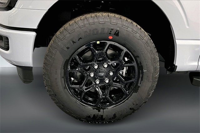 New 2025 Ford F150 XLT w/ Equipment Group 301A Standard image 12
