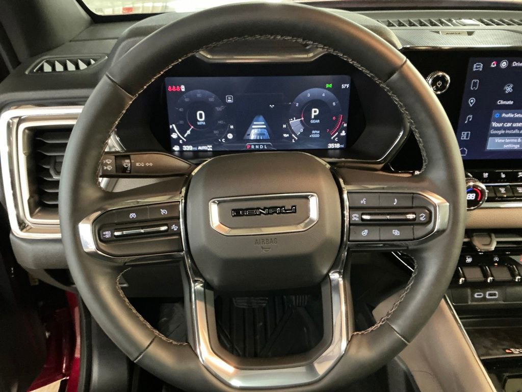 Certified 2025 GMC Canyon Denali AWD/4WD image 20