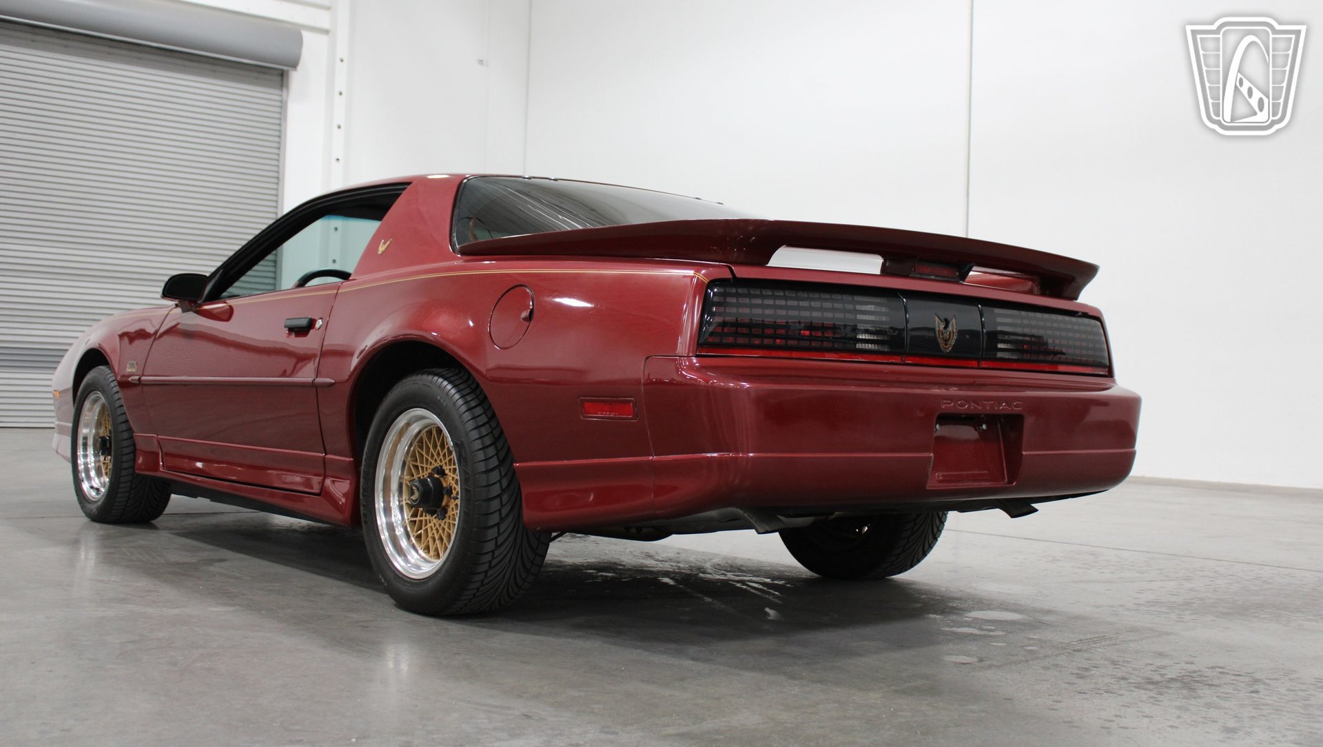 Used 1989 Pontiac Firebird Trans Am RWD image 21