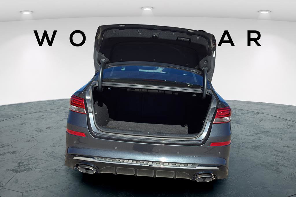 Used 2019 Kia Optima S FWD image 9