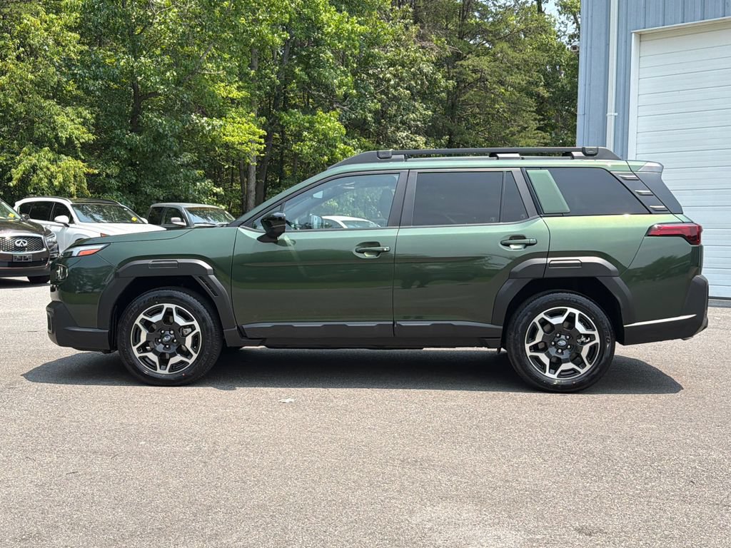 Certified 2026 Subaru Outback Touring AWD/4WD image 3