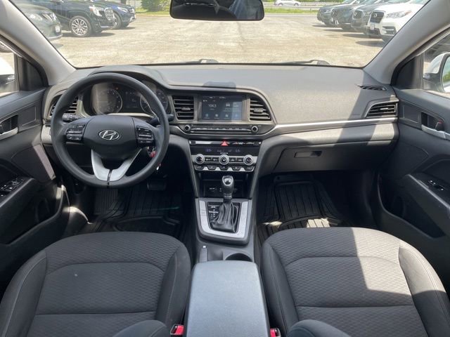 Used 2020 Hyundai Elantra SEL w/ Cargo Package (C1) FWD image 21