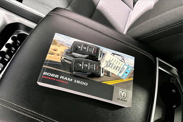 Used 2022 RAM 1500 Big Horn image 36