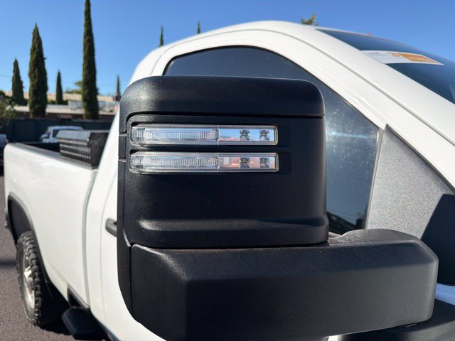 Used 2025 Chevrolet Silverado 2500 W/T AWD/4WD image 5