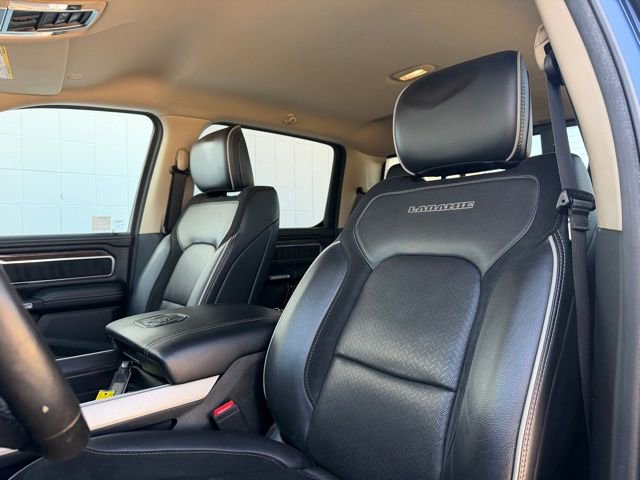 Used 2020 RAM 1500 Laramie AWD/4WD image 5