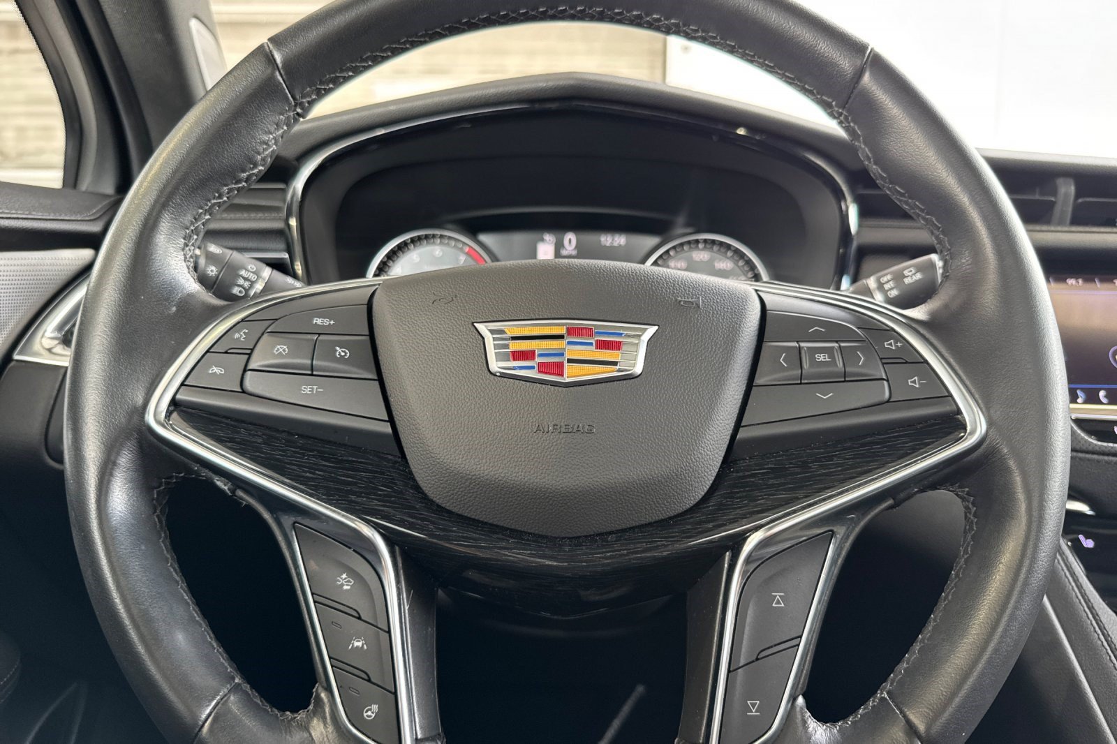 Used 2020 Cadillac XT5 Premium Luxury FWD image 30