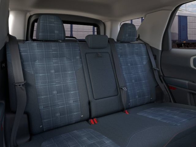 New 2026 Ford Bronco Sport Heritage AWD/4WD image 11