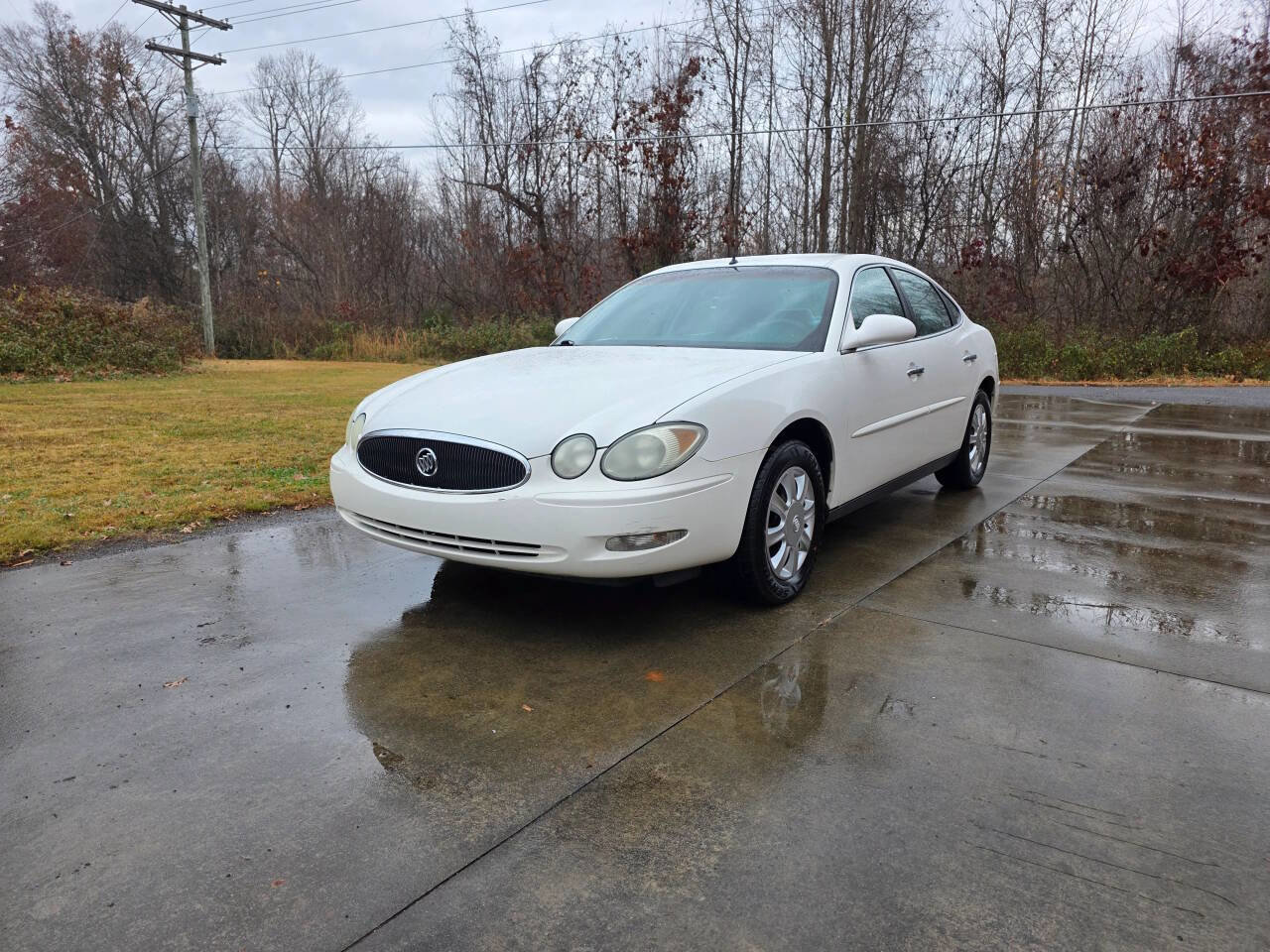 Used 2005 Buick LaCrosse CX