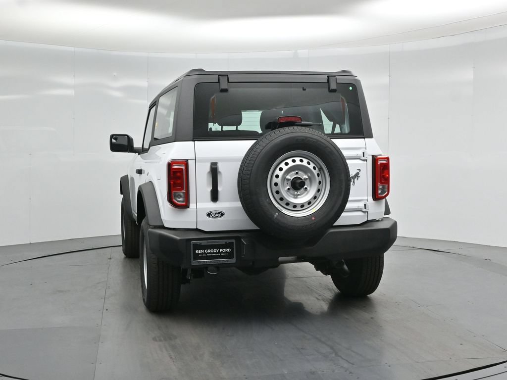 New 2026 Ford Bronco 2-Door AWD/4WD image 20