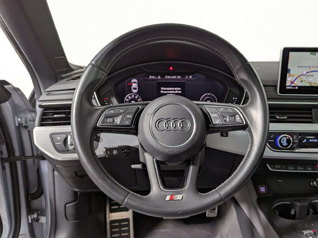 Used 2019 Audi S5 Prestige w/ S Sport Package AWD/4WD image 33