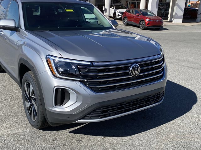 New 2026 Volkswagen Atlas SE AWD/4WD image 51