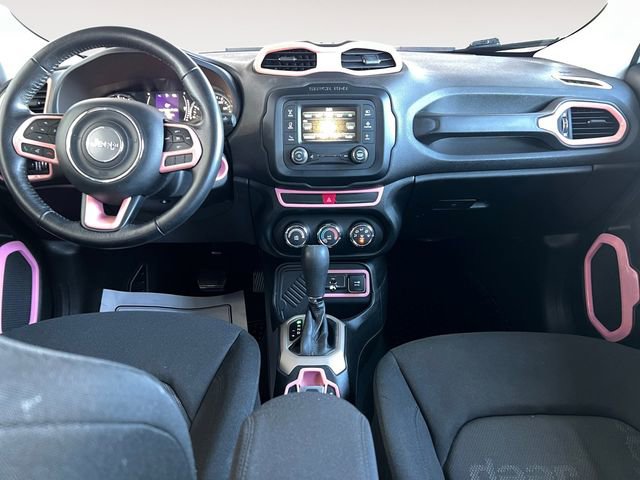 Used 2016 Jeep Renegade Latitude image 8